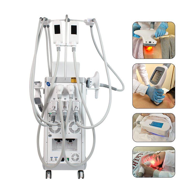 Cavitation Vacuum Roller Machine Manufacturer - High Quality Vela Beauty Massage Slimming Device