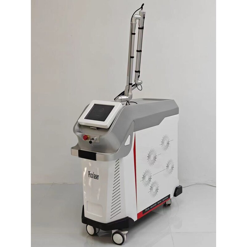 Multi-function Laser Machine Manufacturer - 10/12 Bar IPL 808nm Diode Picosecond RF Hair Tattoo Removal