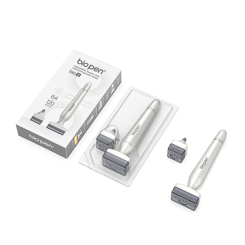 Eye Dermaroller Manufacturer - 180 Needles Microneedling Wrinkle Removal Beauty Tool