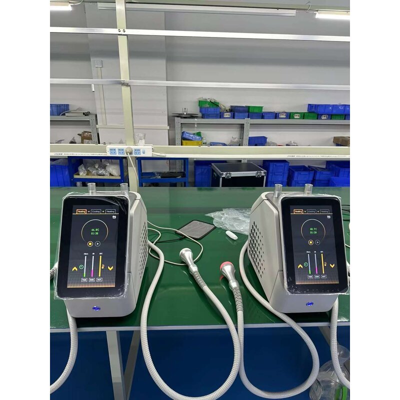 EMS Cryolipolysis Slimming Machine Manufacturer - 360 Cavitation RF Cellulite Reduction Muscle Stimulate Device