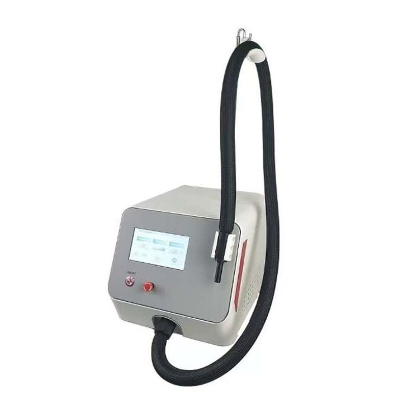 755nm Picosecond Laser Machine Manufacturer - Vertical Tattoo Freckles Removal Beauty Equipment