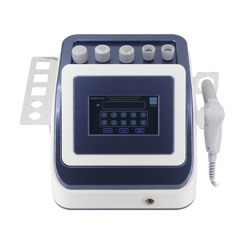 Focused Shock Wave Machine Manufacturer - Desktop ED Treatment Pain Relief Physiotherapy Device