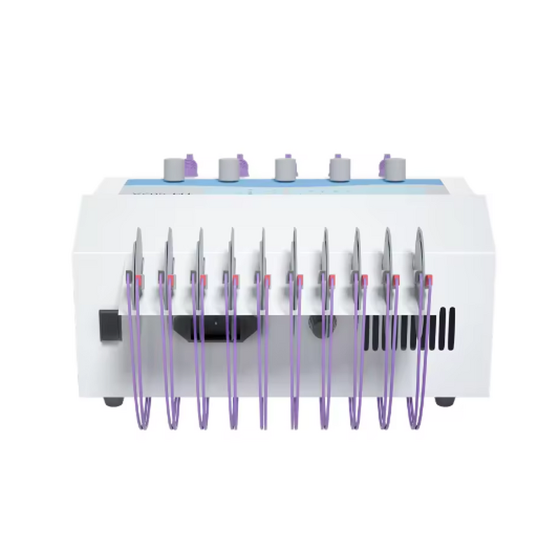 Vacuum RF Roller Massage Machine Manufacturer - Dual Cavitation 180 Degree Body Shape Beauty Device