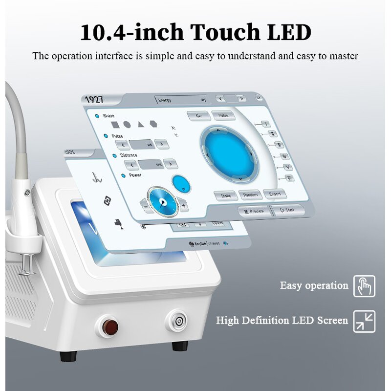 808nm Diode Laser Machine Manufacturer - 4 Tips Professional Hair Removal Beauty Device