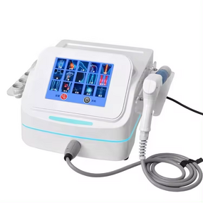 Shock Wave Therapy Machine Manufacturer - Portable 50-130 Mj Professional Ready to Ship Device