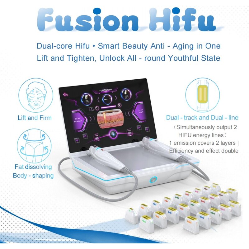 RF Microneedle Beauty Device Manufacturer - 2 in 1 Cryo Cooling Stretch Mark Skin Sagging Treatment