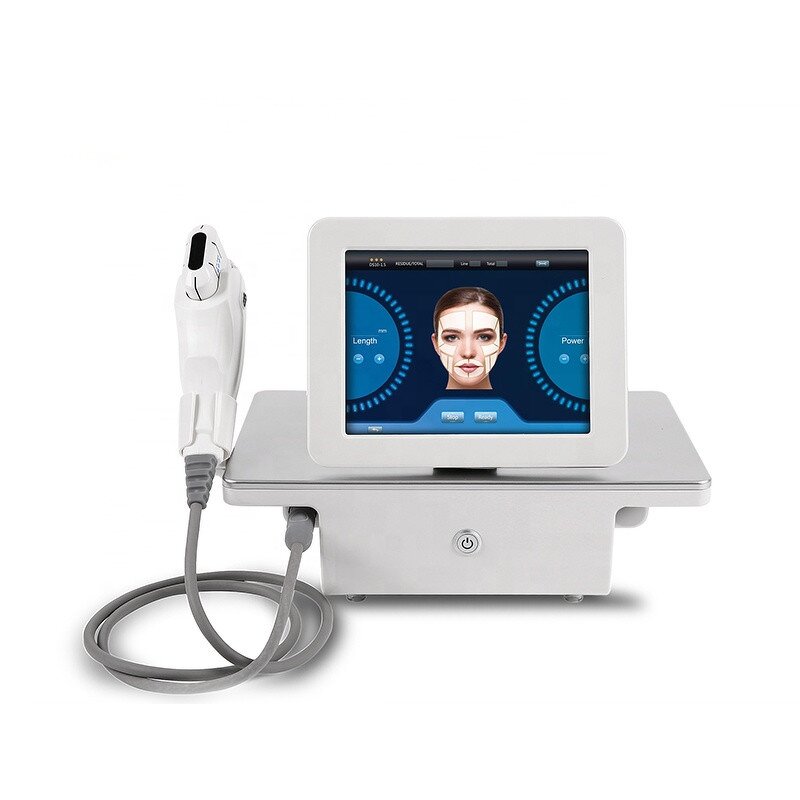 VMAX Hifu Device Manufacturer - Portable Focused Anti-Aging Skin Lift Beauty Machine