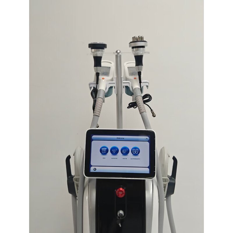 360 Cryolipolysis Body Shaping Machine Manufacturer - ABS Material Clinic Beauty Salons Weight Loss Device