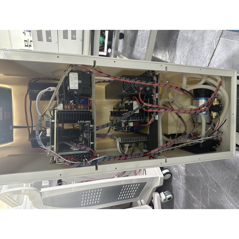 4 in 1 Laser Beauty Machine Manufacturer - 808nm Diode Nd Yag Picosecond IPL RF Face Care Device