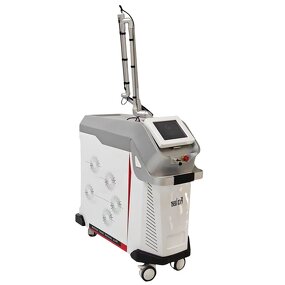 Multi-function Laser Machine Manufacturer - 10/12 Bar IPL 808nm Diode Picosecond RF Hair Tattoo Removal