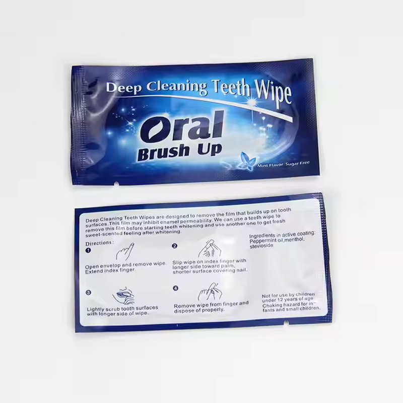 Micro Dental Brush Manufacturer - Disposable Teeth Whitening Gel Applicator Mini Dental Brush