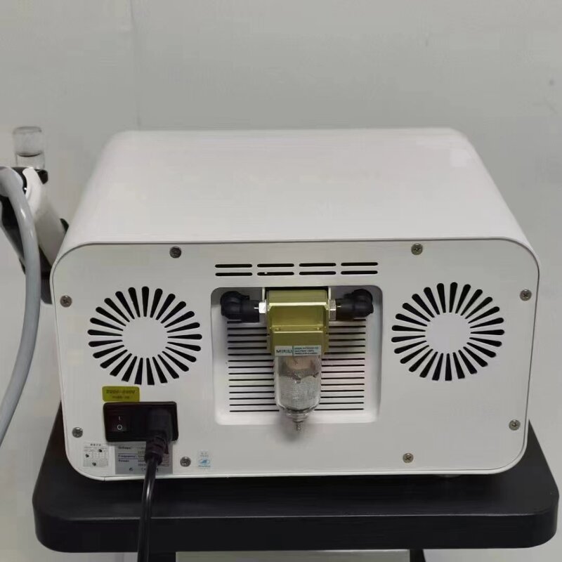 RF Mesotherapy Facial Machine Manufacturer - Hot Selling 2024 Needle Free EMS Wrinkle Remover Device