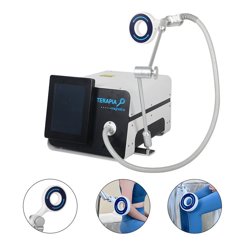 Shockwave Therapy Machine Manufacturer - Professional Horse Interface Tendon Injury Pain Relief Device