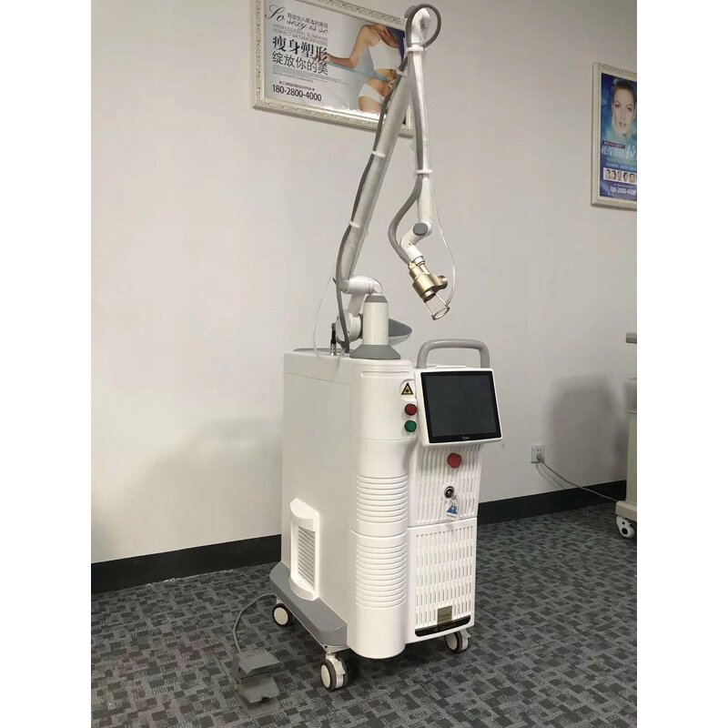 Q Switch ND YAG Laser Machine Manufacturer - 532nm 1064nm Picosecond Tattoo Freckle Removal Device