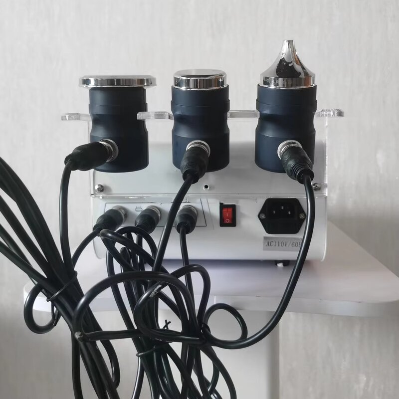 Cold Hot Hammer Machine Manufacturer - Handheld Ozone Plasma Ion Acne Marks Fading Device