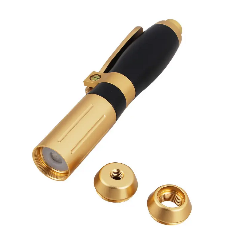 EZ Mesogun Injector Manufacturer - Mini Hand Hold USB Charge LED Screen Water Mesotherapy Gun