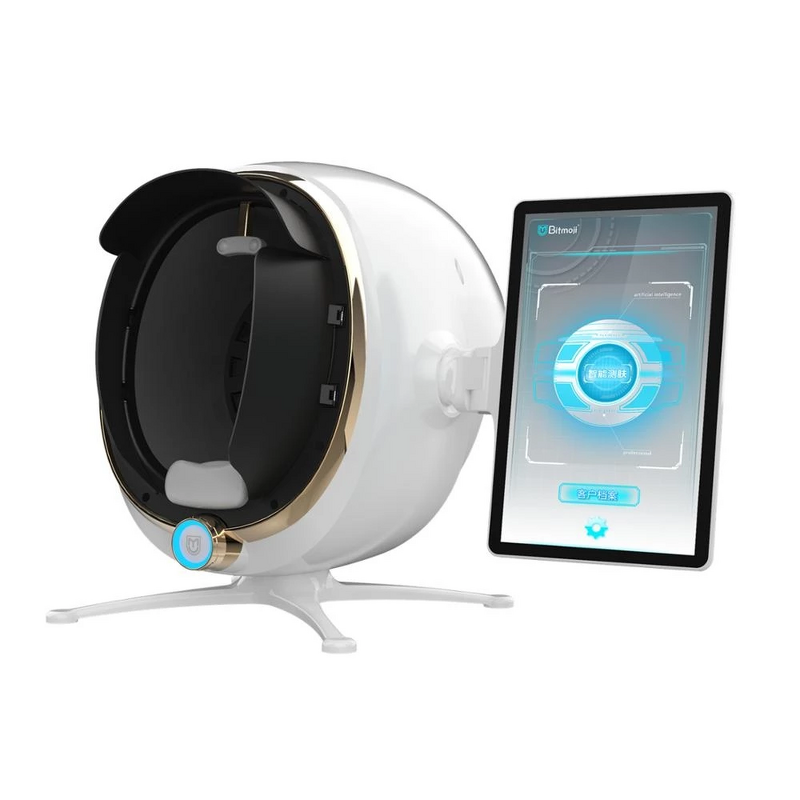 Body Composition Analyzer Manufacturer - Professional 310 Body Scanner Fitness Machine