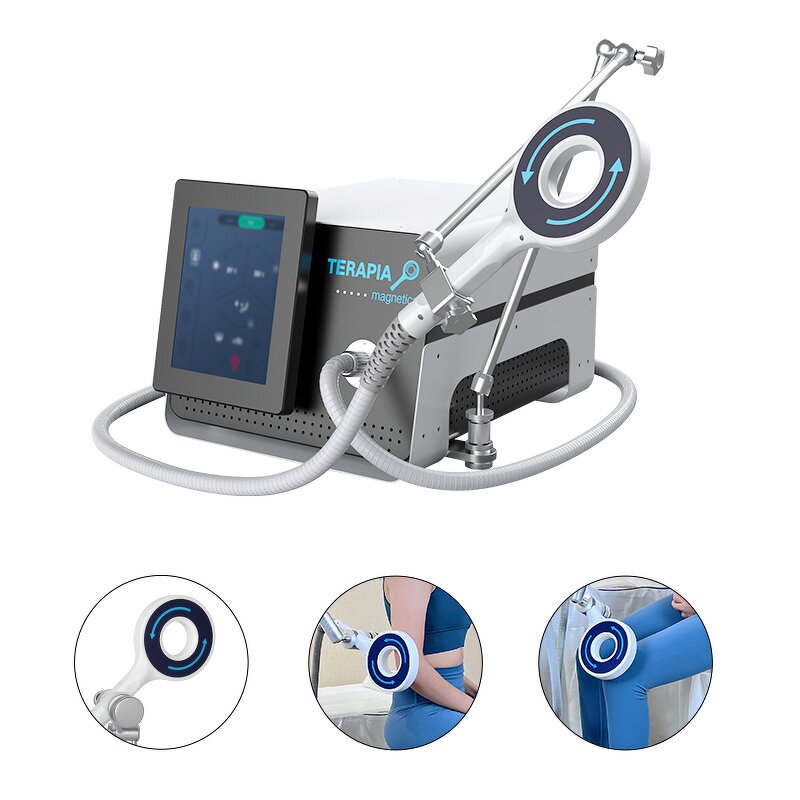 Shockwave Therapy Machine Manufacturer - Professional Horse Interface Tendon Injury Pain Relief Device