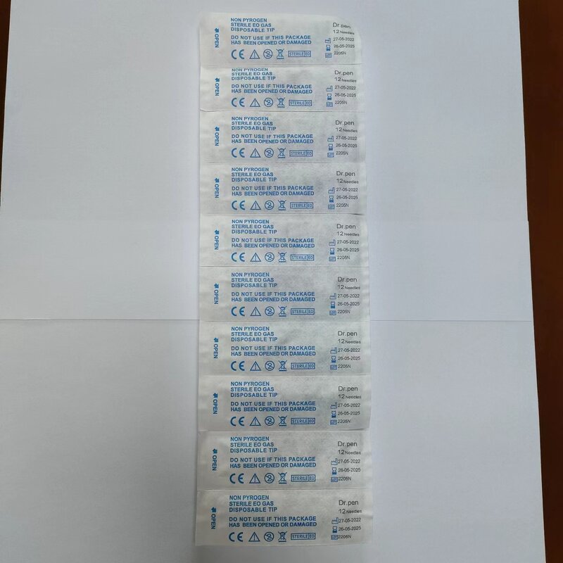 Mesotherapy Fine Needle Manufacturer - Disposable 32G 4mm 8mm 13mm Injection Needle