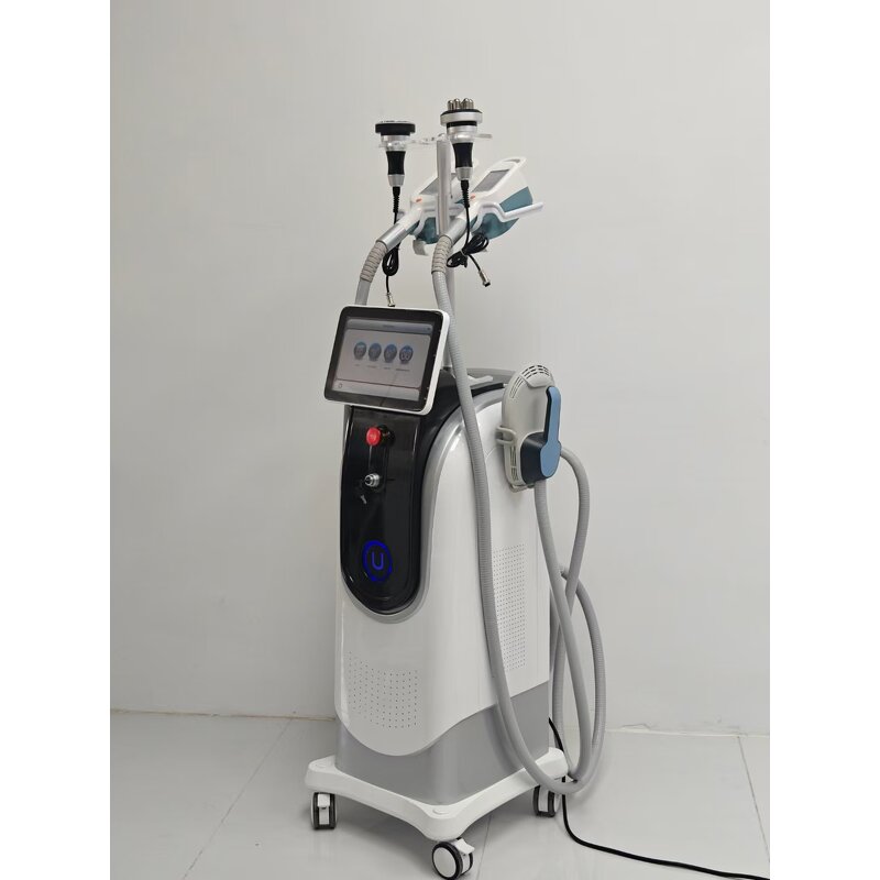 360 Cryolipolysis Body Shaping Machine Manufacturer - ABS Material Clinic Beauty Salons Weight Loss Device