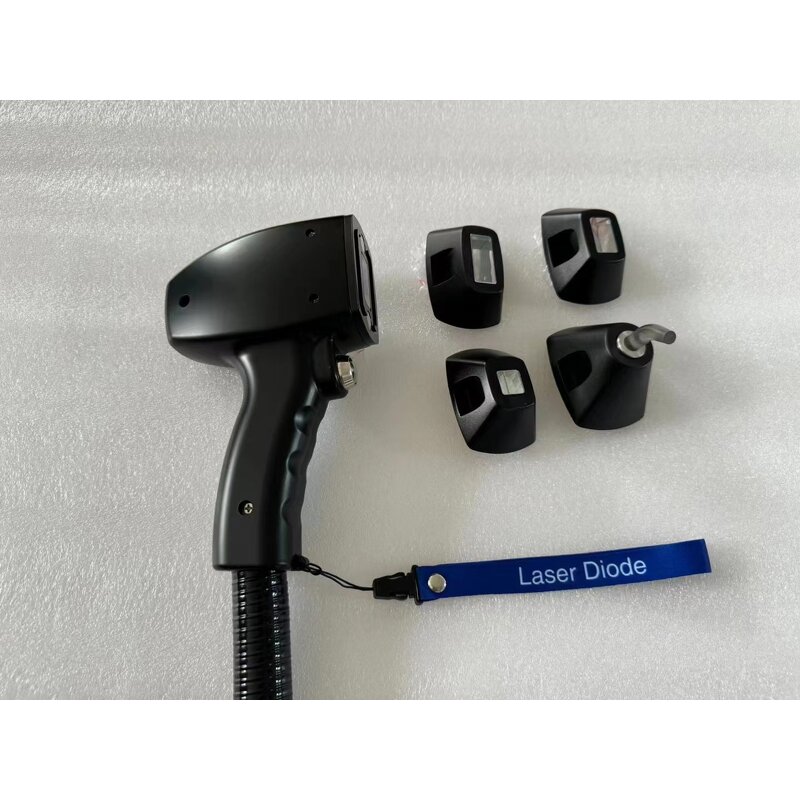 Portable 808nm Diode Laser Machine Manufacturer - Depilacion Hair Removal Skin Rejuvenation Device