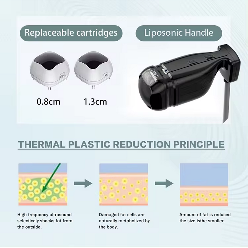 12d Ice Hifu Machine Manufacturer - Stainless Steel ABS Desktop Face Care Machine UK/EU/US Plugs