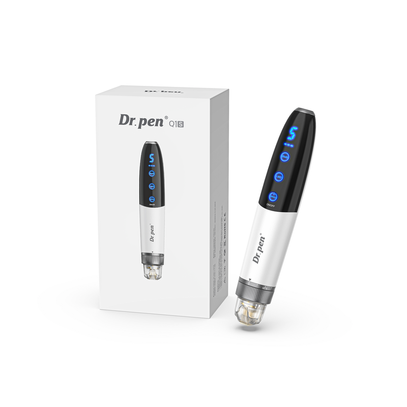 Microneedling Dermapen Manufacturer - Home Use Electroporation EMS LED Light Therapy Acne Treatment Device