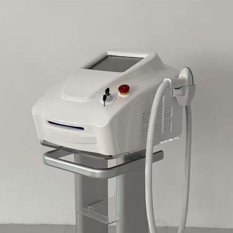 Vertical Diode Laser Machine Manufacturer - 755 808 1064nm Depilacion Salon Use Hair Removal Device
