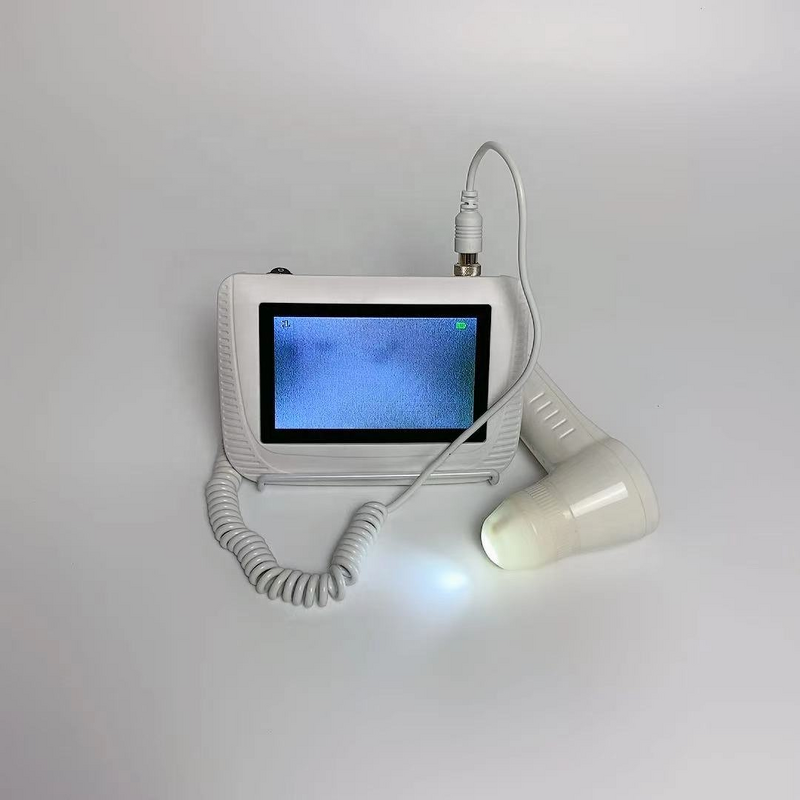 Magic Mirror Skin Analyzer Manufacturer - Professional 21.5 Inch Face Camera with Computer Device