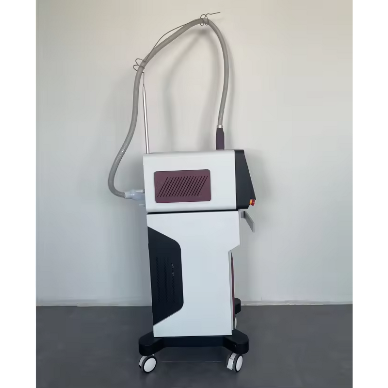 2 in 1 Laser Hair Removal Machine Manufacturer - 808nm Diode OPT IPL Personal Care Device