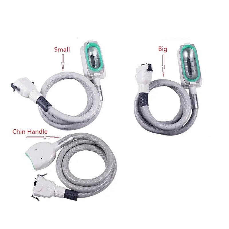 360 Cryolipolysis Slimming Machine Manufacturer - 5 in 1 Monpolar Vacuum 40k Cavitation RF Skin Tightening Device