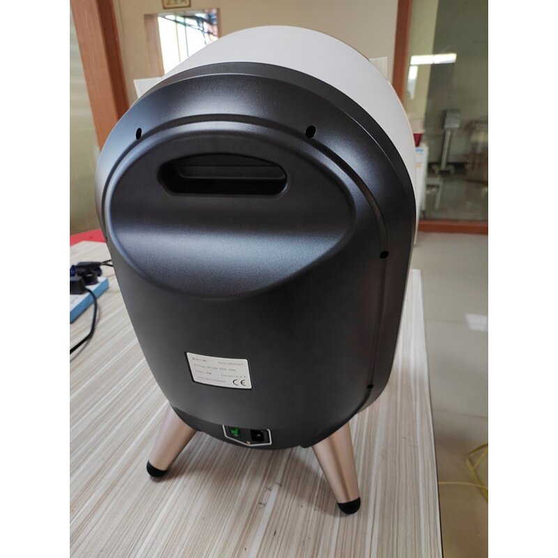 Skin Analyser Scanner Manufacturer - Professional Uv Light Facial Moisture Magic Mirror Max M9