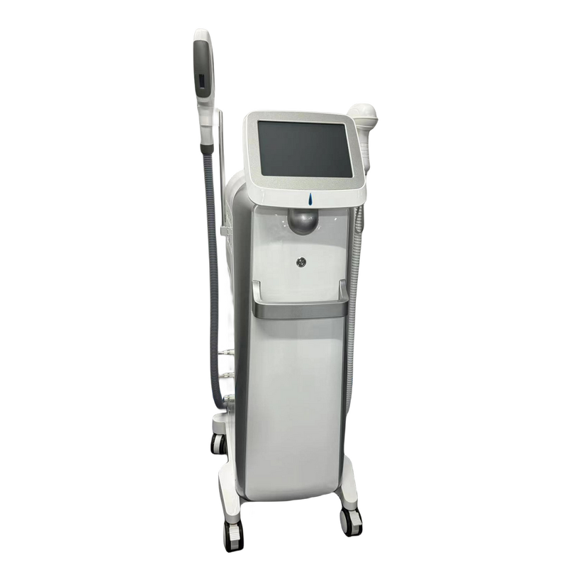 808nm Diode Laser Machine Manufacturer - 300w Power Hair Removal Beauty Device