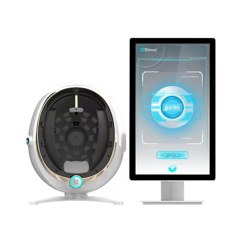 Magic Mirror Skin Analyzer Manufacturer - Good Quality Facial Skin Scanner for Salon Use
