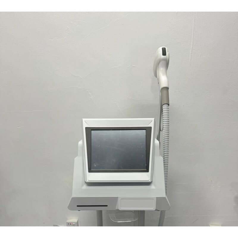 808 Diode Laser Machine Manufacturer - Professional Salon OEM Permanent Laser Hair Removal Device