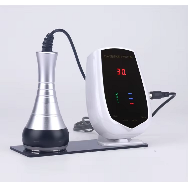 Ultrasonic Facial Machine Manufacturer - 3 in 1 Face Massage Wrinkle Removal Eye Care Device