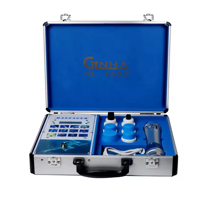 Chiropractic Gun Manufacturer - 1200N Electric Impulse Muscle Massage Pain Relief Device