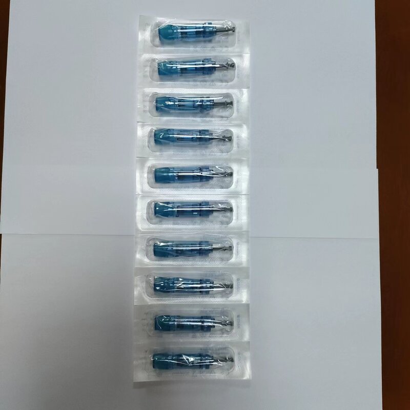 Mesotherapy Fine Needle Manufacturer - Disposable 32G 4mm 8mm 13mm Injection Needle