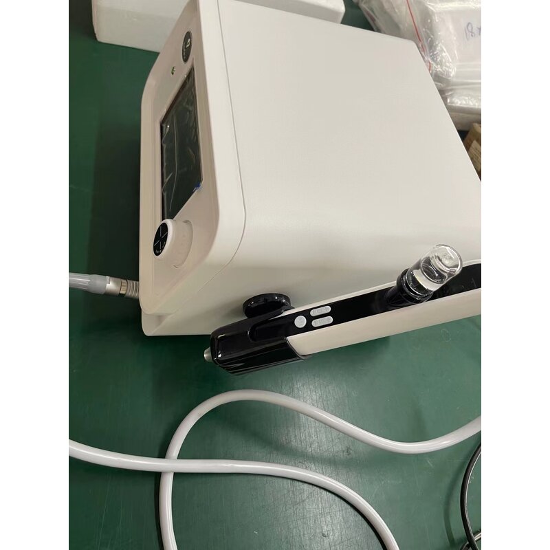 RF Mesotherapy Facial Machine Manufacturer - Hot Selling 2024 Needle Free EMS Wrinkle Remover Device