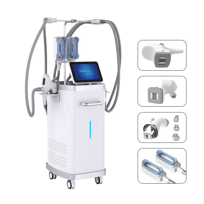 Cavitation Vacuum Roller Machine Manufacturer - High Quality Vela Beauty Massage Slimming Device