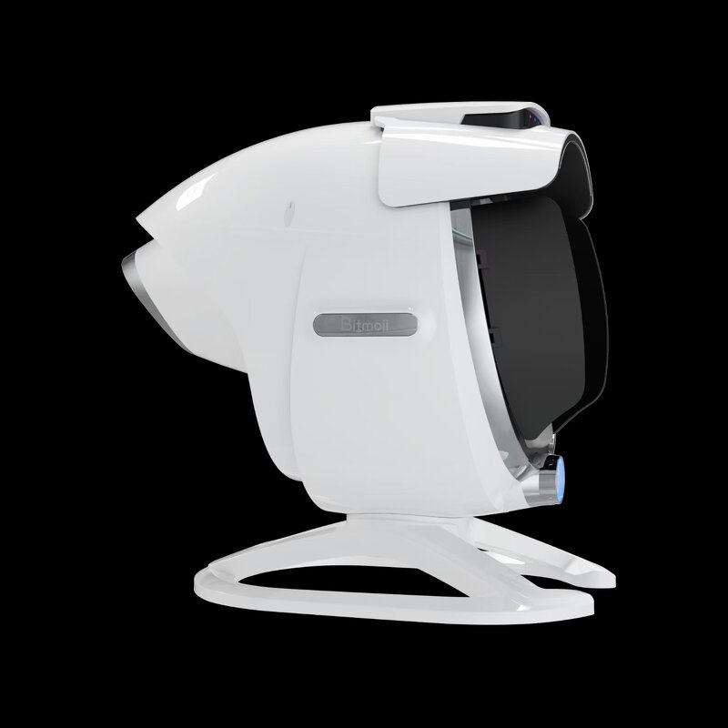 Magic Mirror Skin Analyzer Manufacturer - A6 15.6 Inch Ai Professional Spectrum Facial Scanner