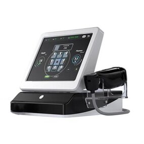 12d Ice Hifu Machine Manufacturer - Stainless Steel ABS Desktop Face Care Machine UK/EU/US Plugs