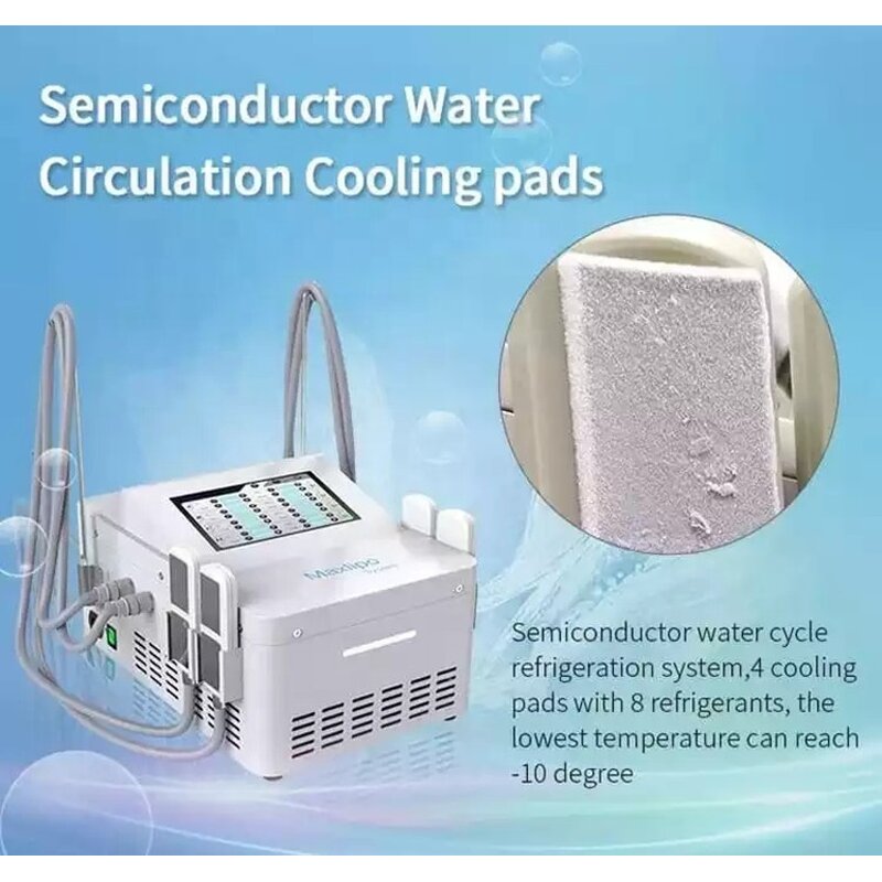360 Cryolipolysis Machine Manufacturer - Hot Sale Weight Loss Fat Removal Body Slimming Device