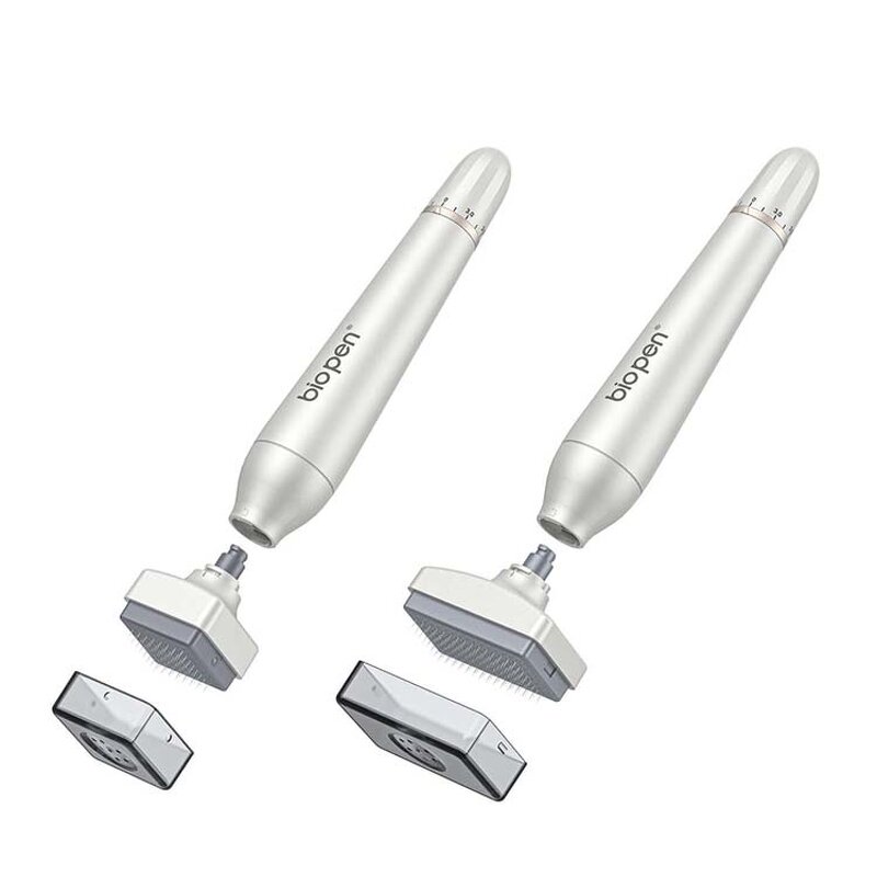 Eye Dermaroller Manufacturer - 180 Needles Microneedling Wrinkle Removal Beauty Tool