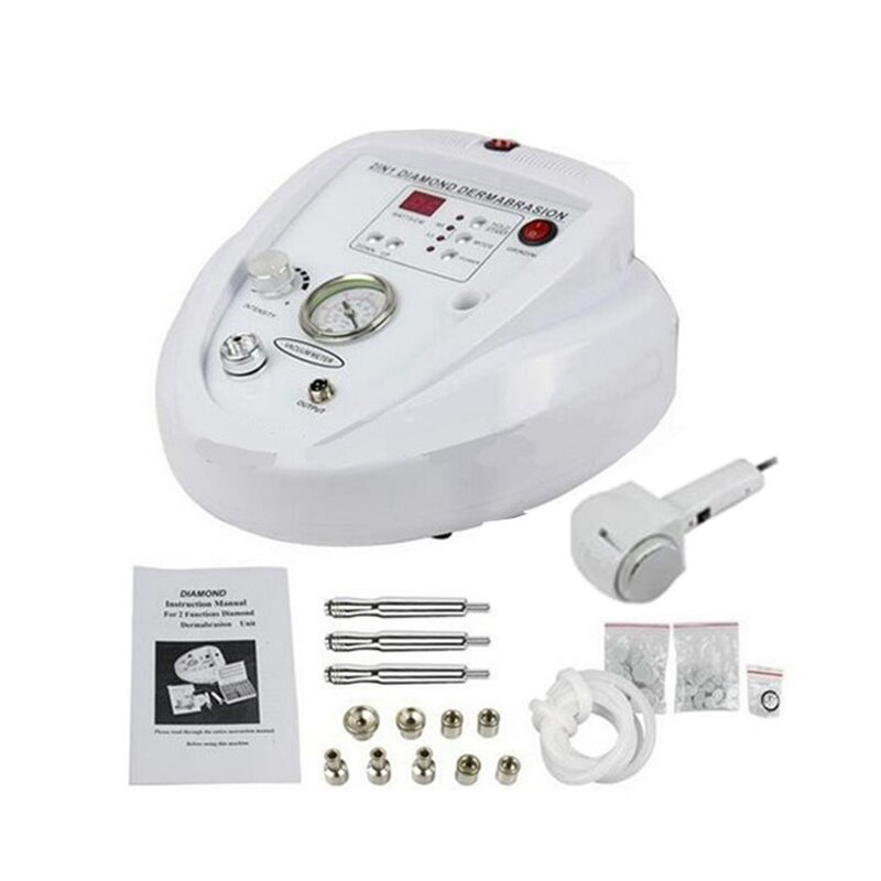 Microdermabrasion Machine Manufacturer - Mini Handheld Pore Cleanser Blackhead Removal Suction Device