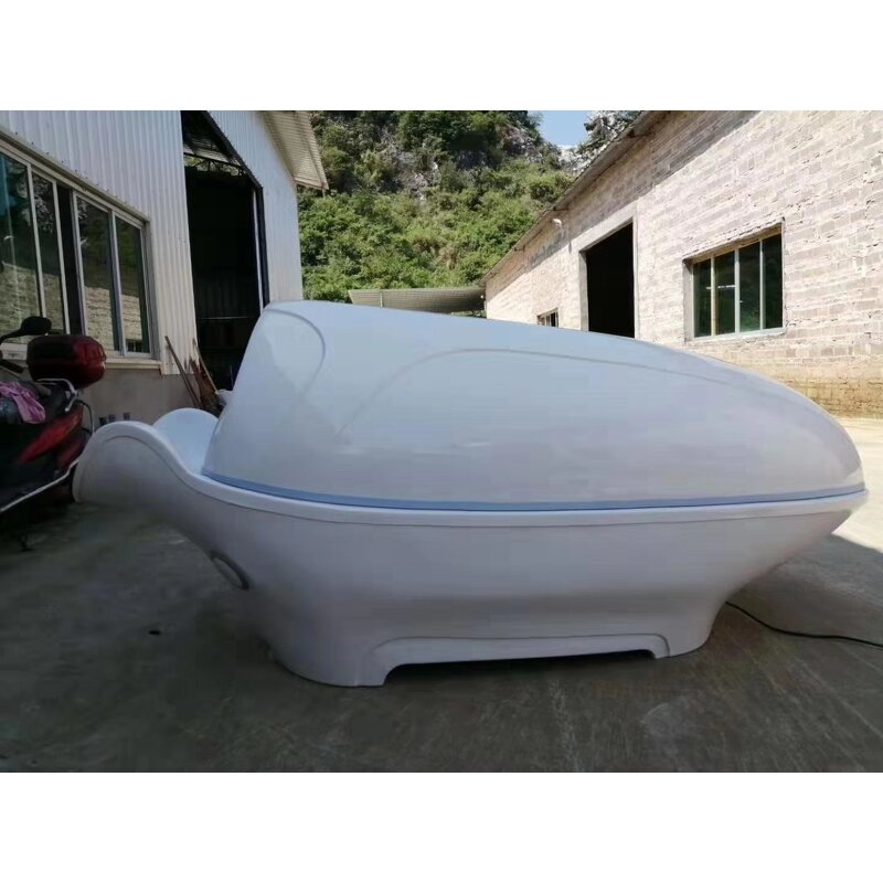 Steam Water Jet Spa Sauna Manufacturer - High Quality Aroma With Led Light and Music Device