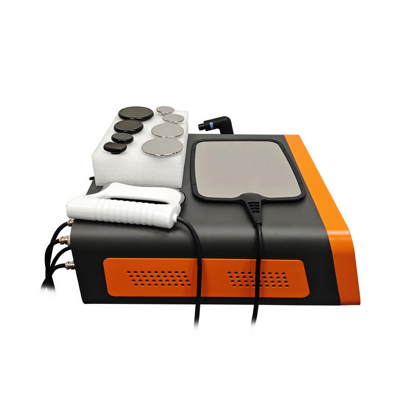 Portable Monopolar RF Device Manufacturer - CET RET Body Skin Tightening Lifting Beauty Device