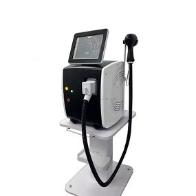Diode Laser Hair Removal Machine Manufacturer - P93S 808nm 755nm 1064nm Big Power Beauty Instrument