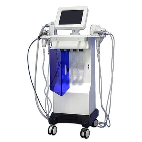 PDT LED Light Therapy Machine Manufacturer - Vertical 4 Colors Acne Treatment Anti Aging Device