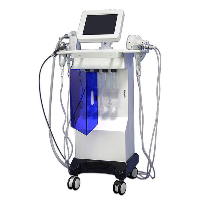 PDT LED Light Therapy Machine Manufacturer - Vertical 4 Colors Acne Treatment Anti Aging Device